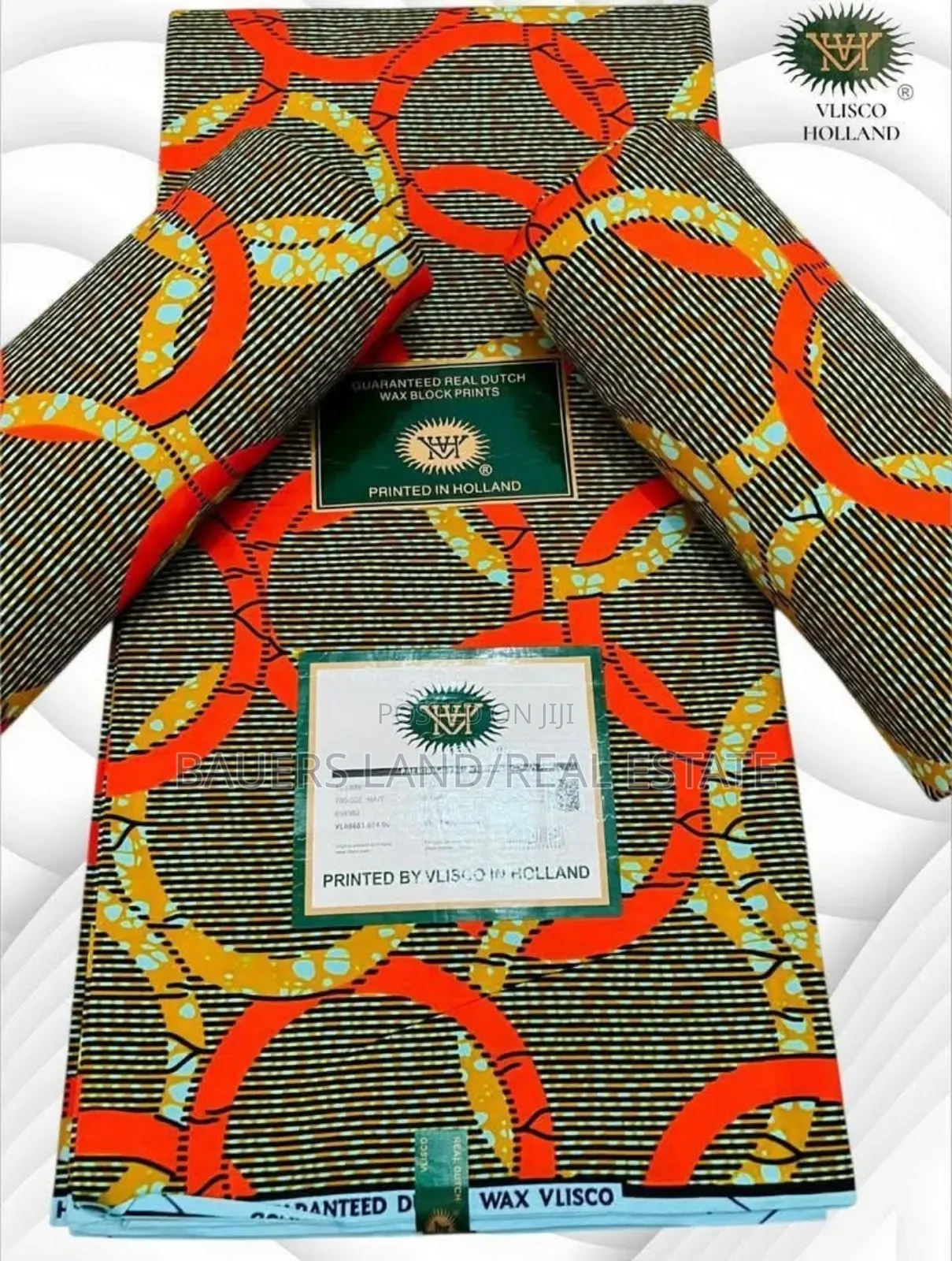African Prints Fabric Available