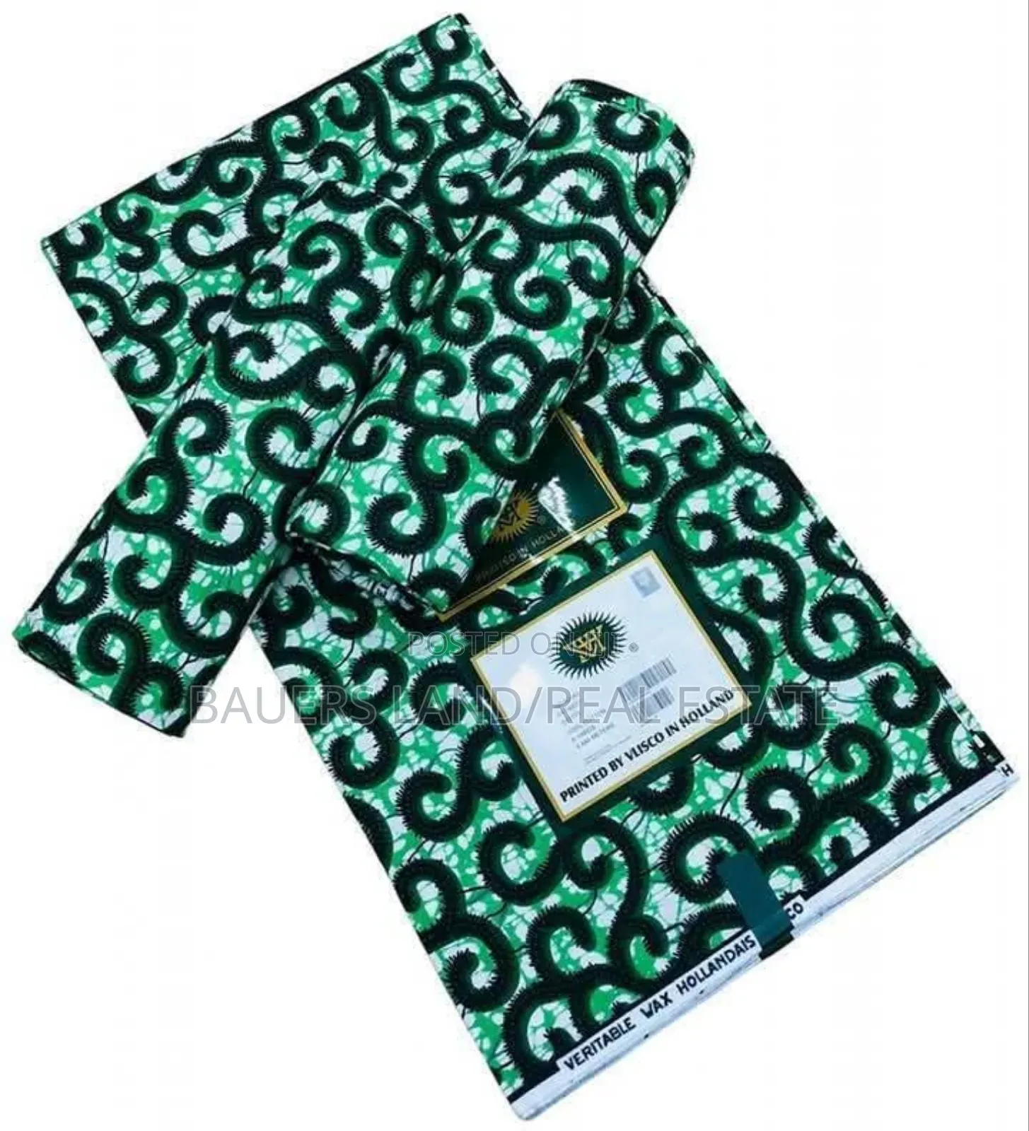 African Prints Fabric Available