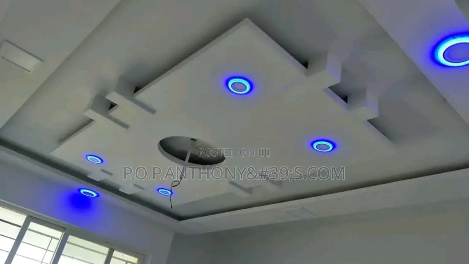 P.O.P Ceiling Design, Tv Stand, Hall Design, Cooping