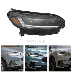 2023-2025 Honda HRV Headlight