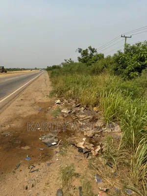 Roadside Land for Sale - 6 Plots