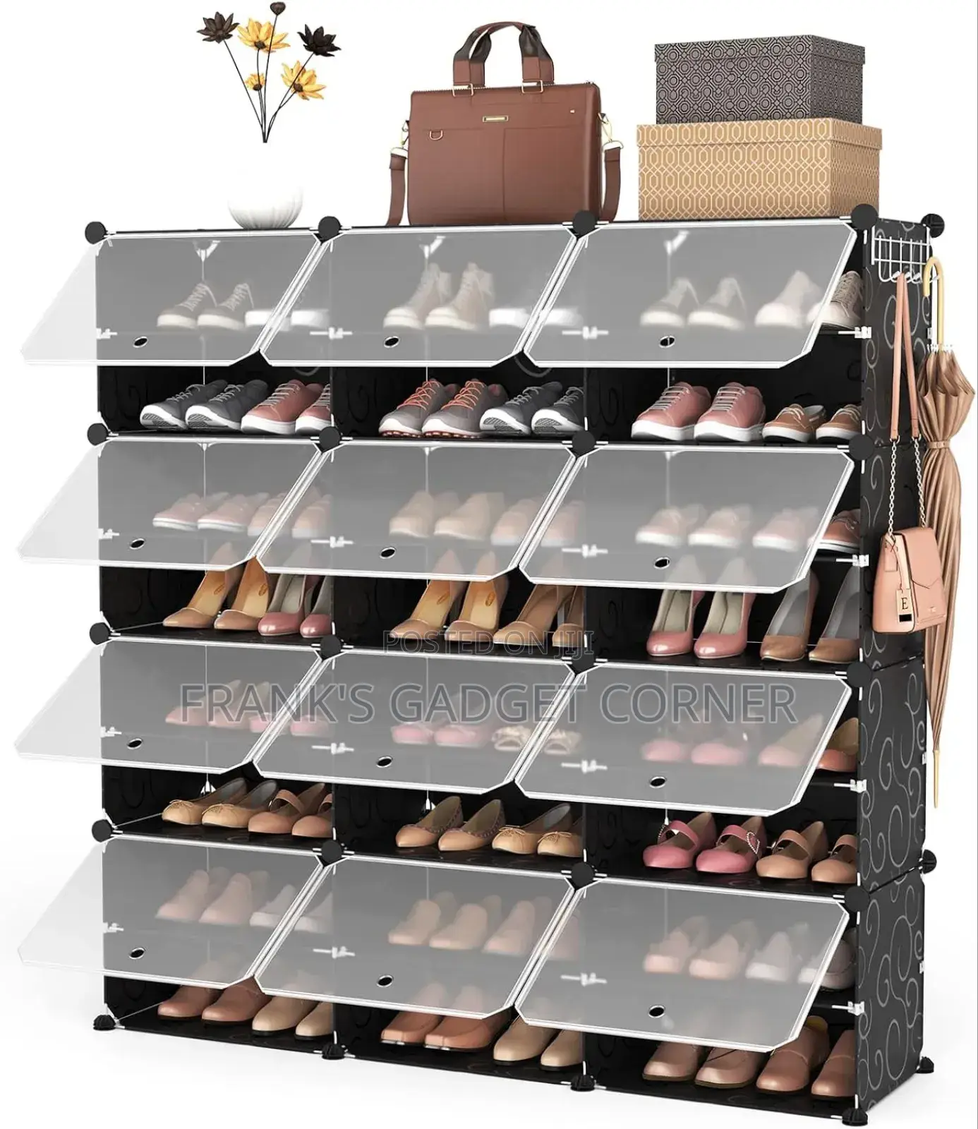 Quality Shoe Rack