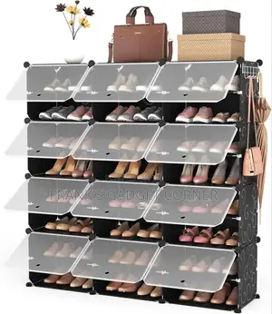 Quality Shoe Rack