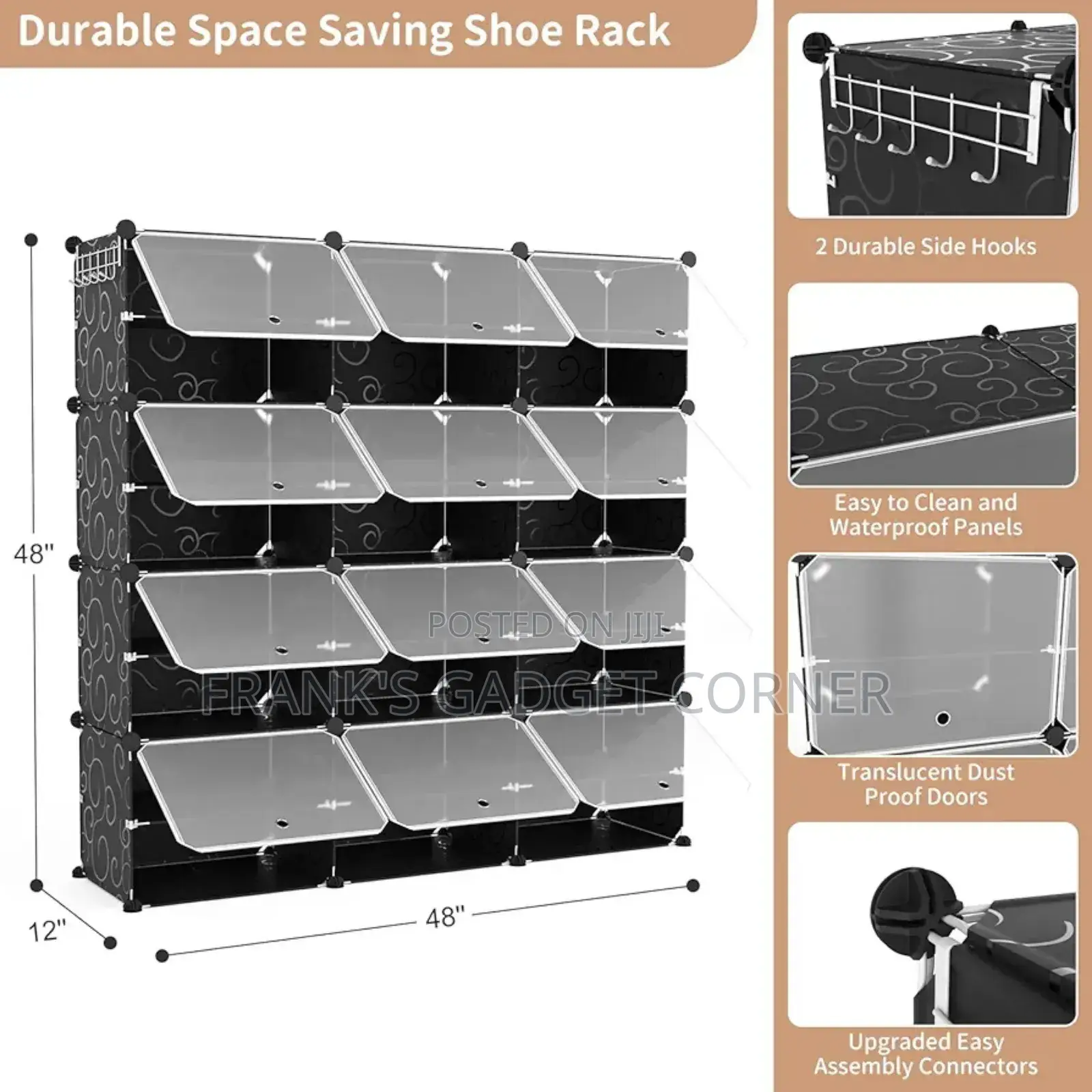 Quality Shoe Rack