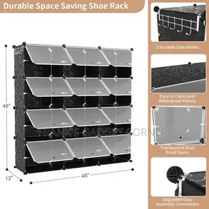Quality Shoe Rack