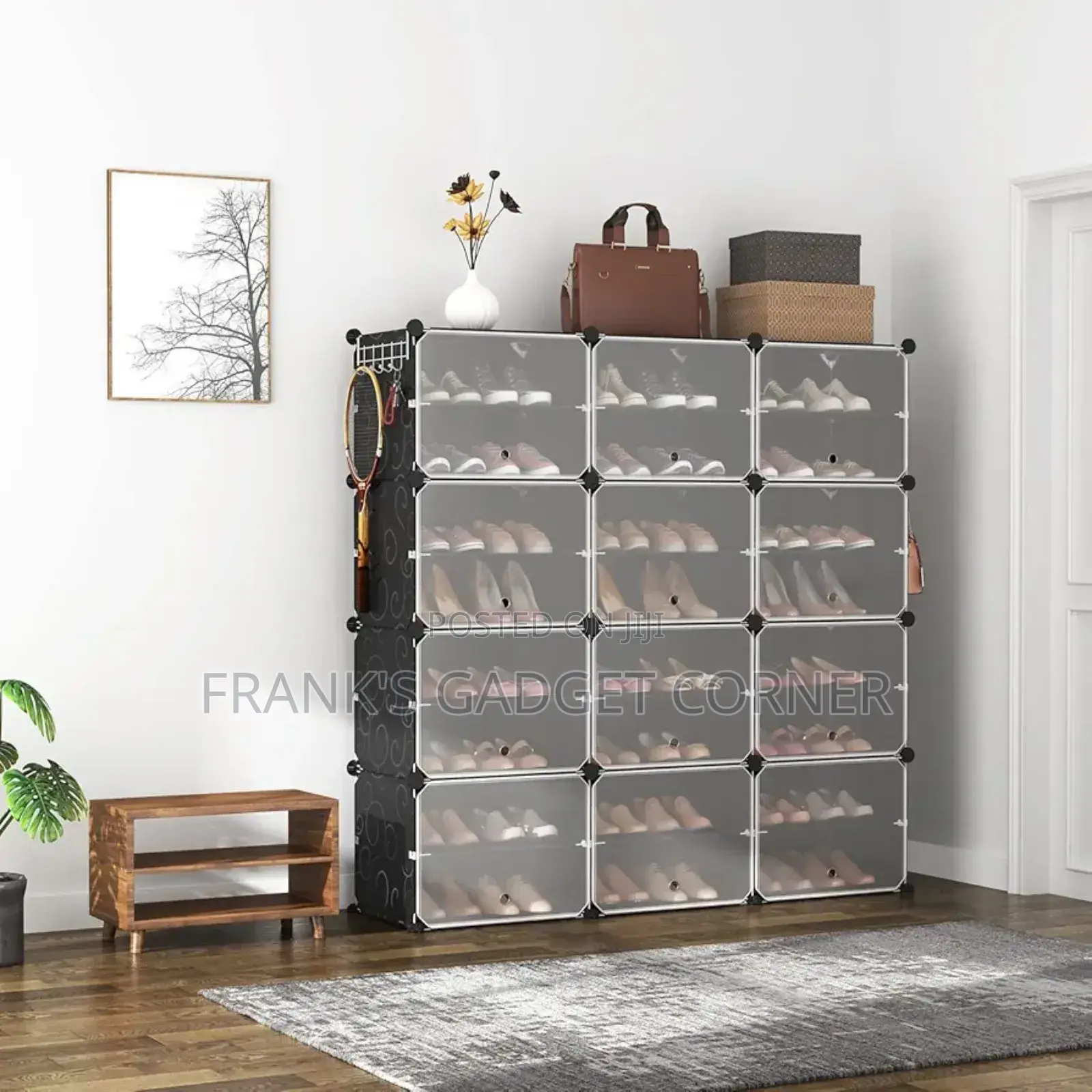 Quality Shoe Rack