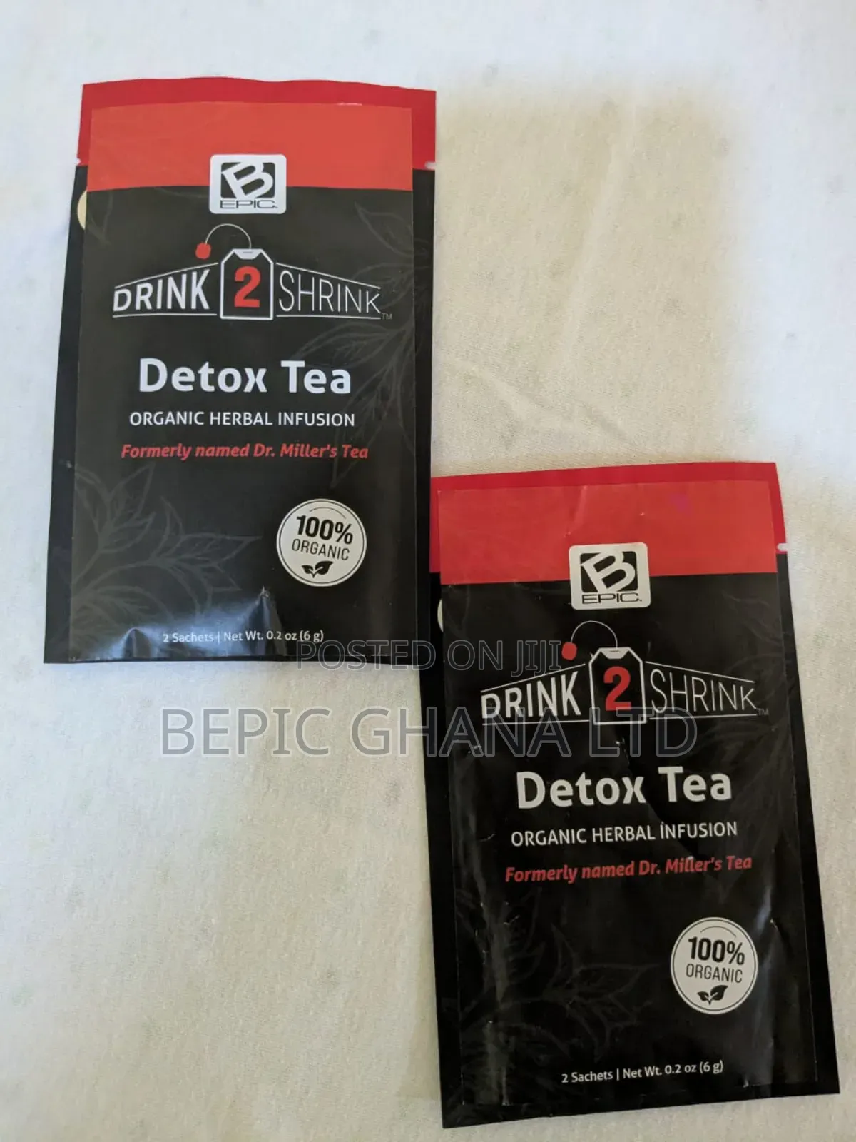 Bepic Detox Tea