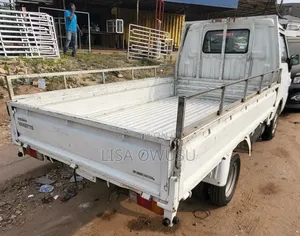 Nissan Vanette 2015 White