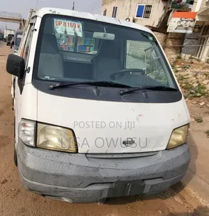 Nissan Vanette 2015 White