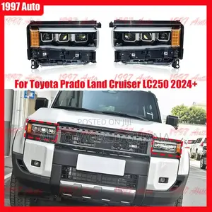 Land Cruiser Prado Lc250 2023-2025 Healdight