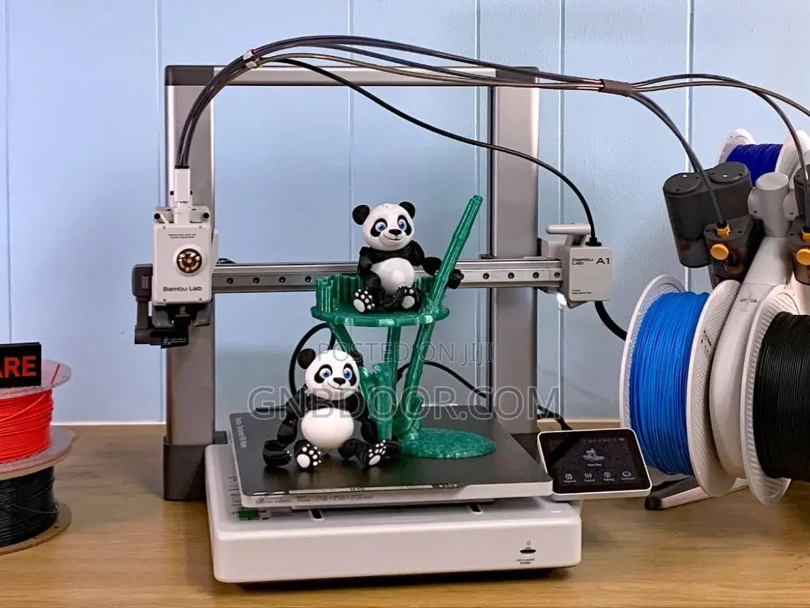 Bambu Lab A1 3d Printer + Ams Lite – China Version