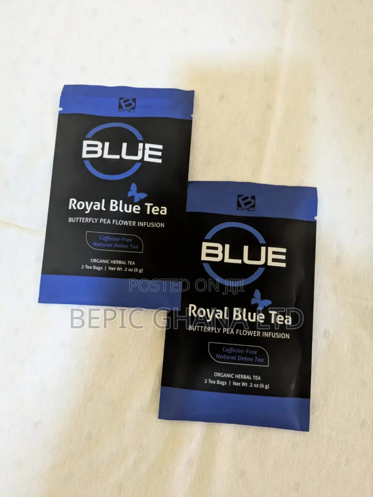 Bepic Royal Blue Tea