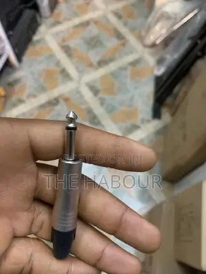 Jack (Trs Stereo)Connectors