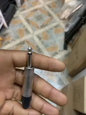 Jack (Trs Stereo)Connectors