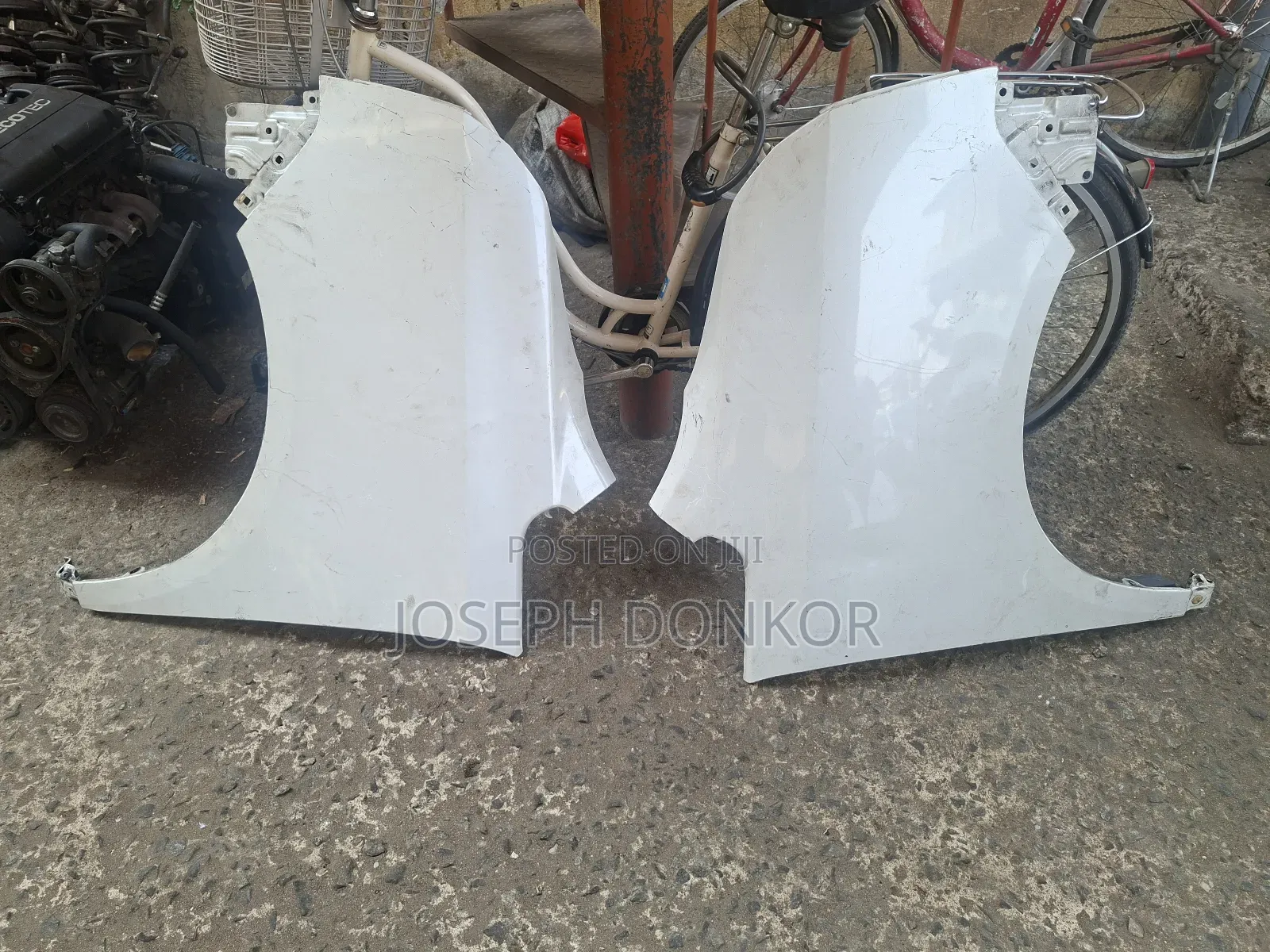 Voxy/Noah Fender