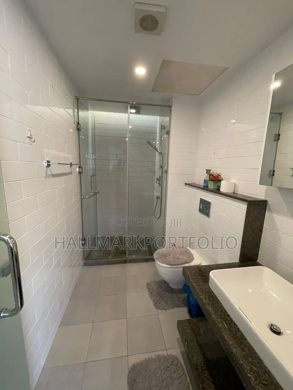 Furnished 2bdrm Apartment in Airport Residential Area for rent