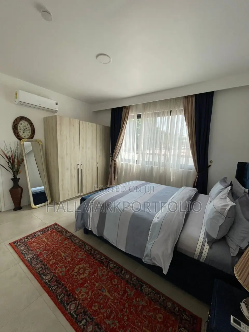 Furnished 2bdrm Apartment in Airport Residential Area for rent