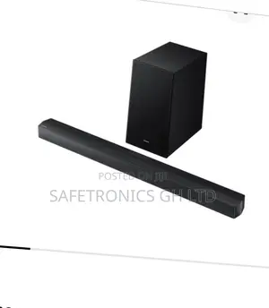 Samsung Brand New 2025 Bluetooth 3.1ch Sleek B650f Soundbar