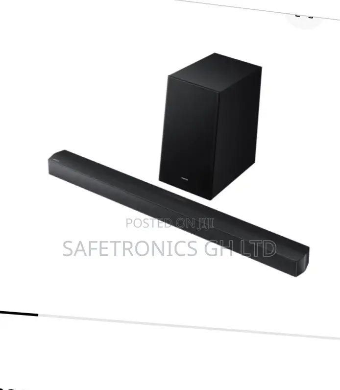 Samsung Brand New 2025 Bluetooth 3.1ch Sleek B650f Soundbar