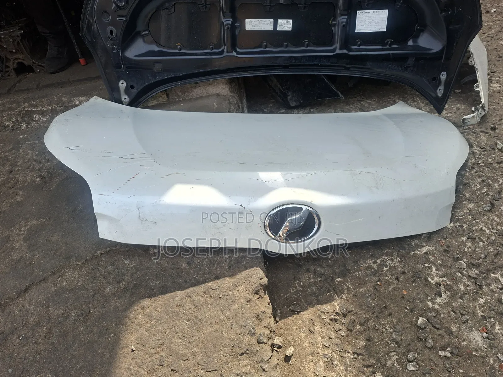 Voxy Bonnet