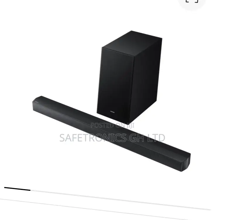 Design Best B650f Bluetooth Samsung Black 3.1ch 2025 Electric Soundbar