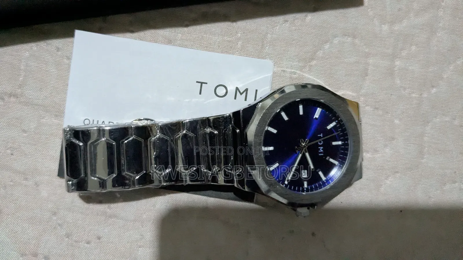 Tomi Watch