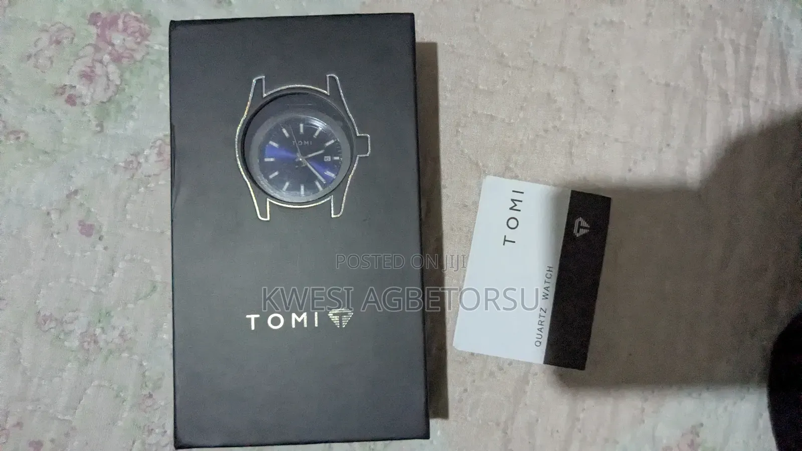 Tomi Watch
