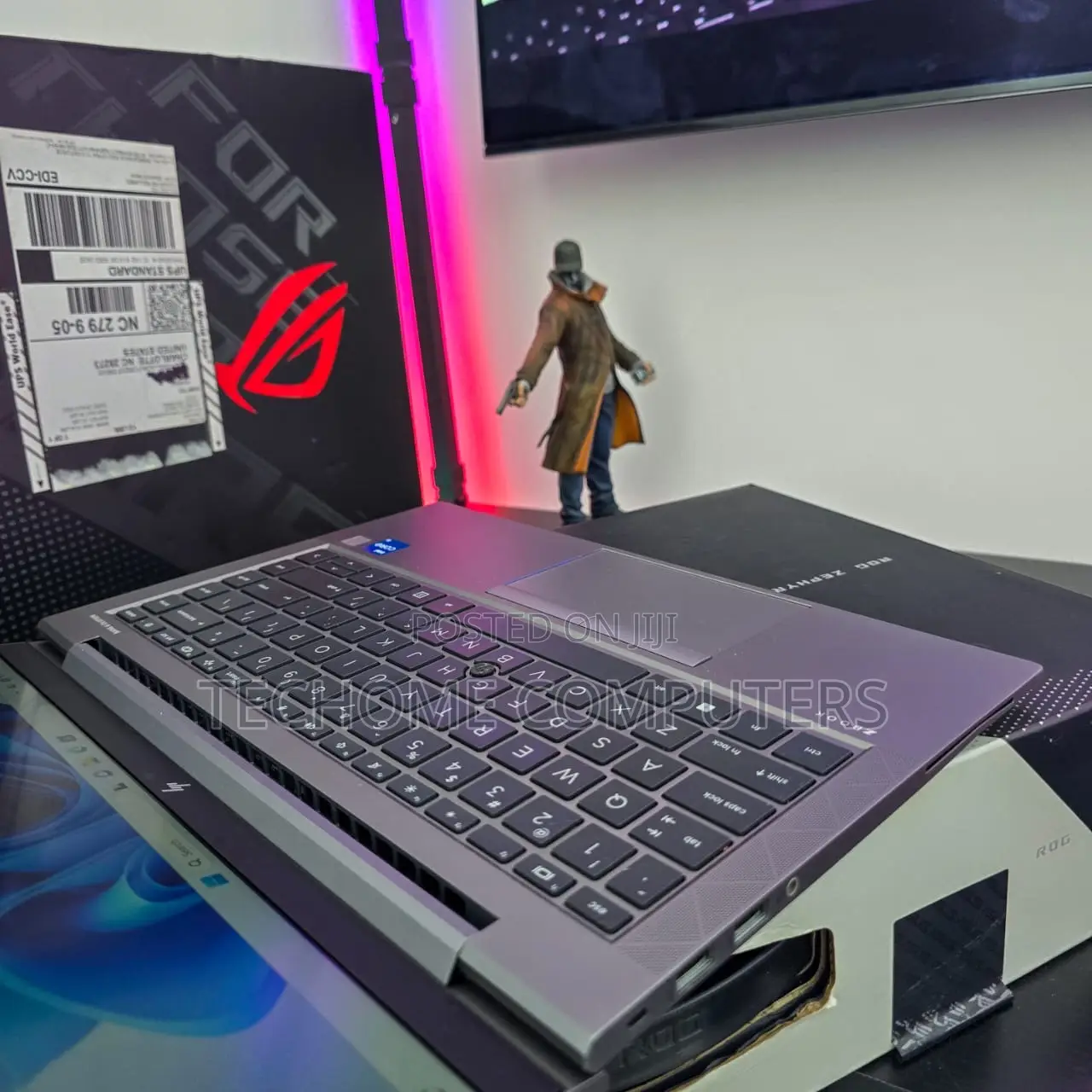 Laptop HP ZBook Firefly G8 16GB Intel Core I5 SSD 256GB