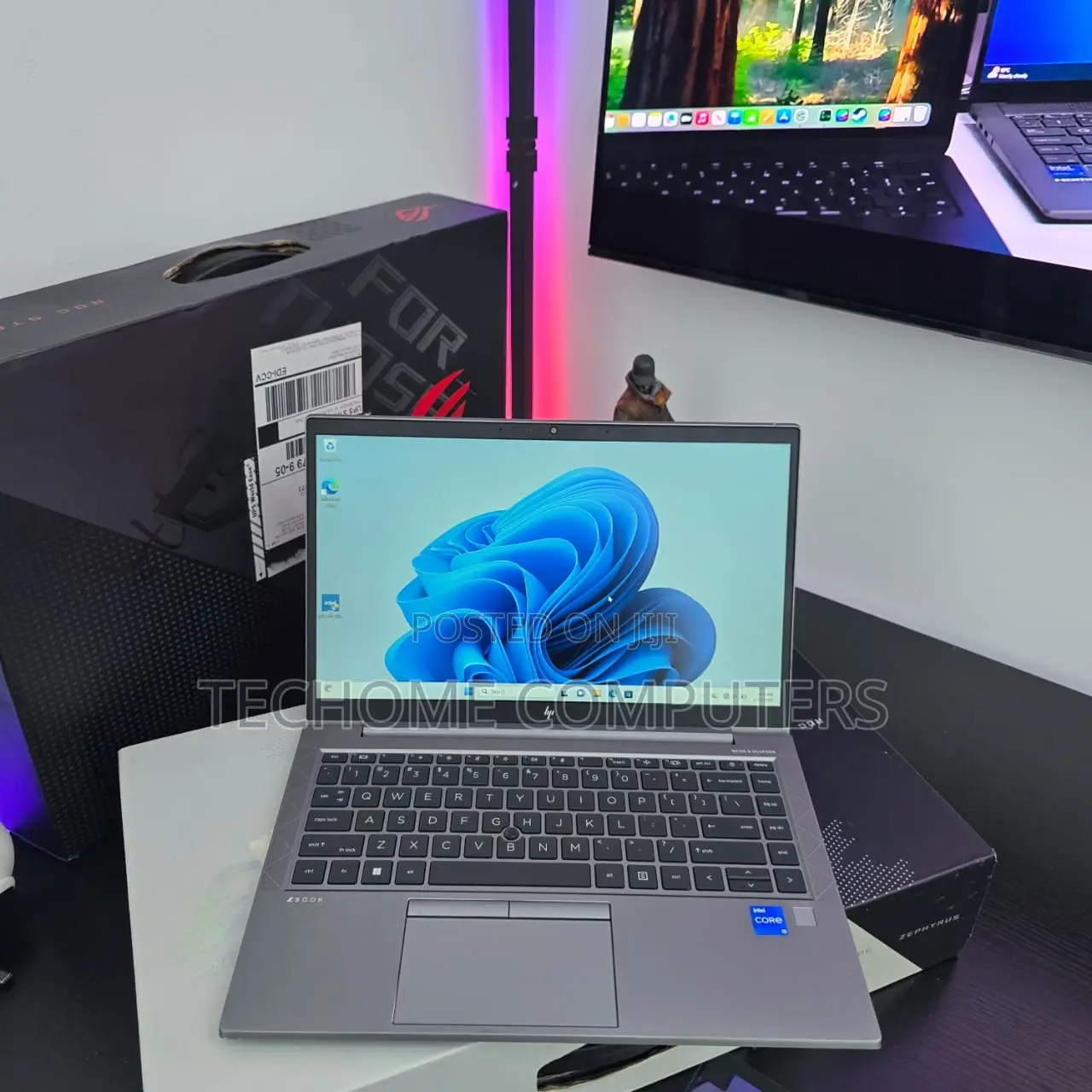 Laptop HP ZBook Firefly G8 16GB Intel Core I5 SSD 256GB