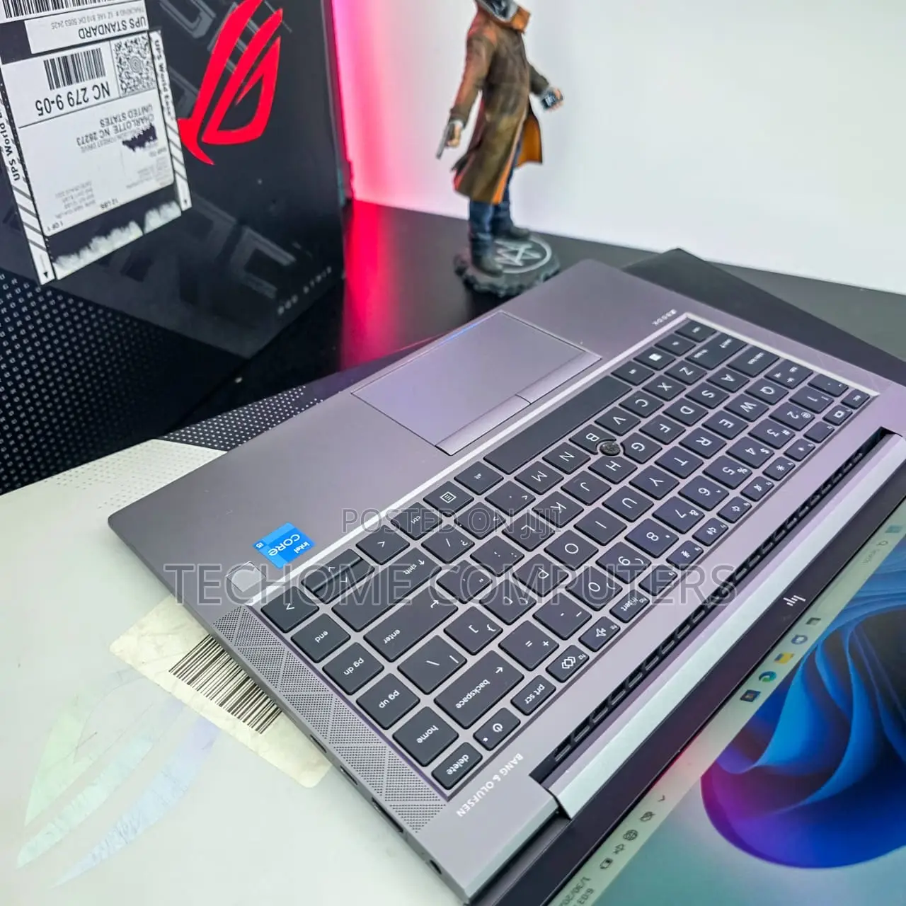 Laptop HP ZBook Firefly G8 16GB Intel Core I5 SSD 256GB