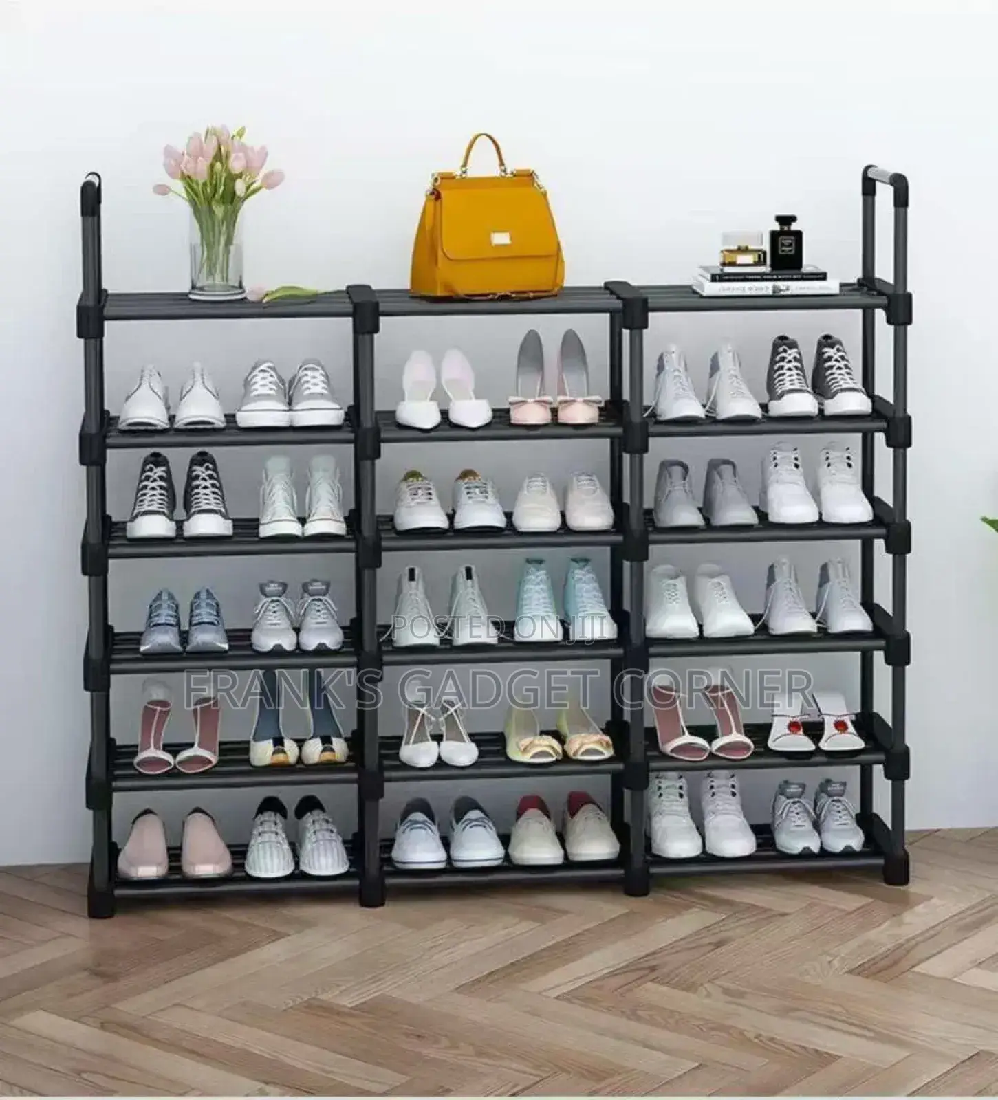 Durable Shoe Rack