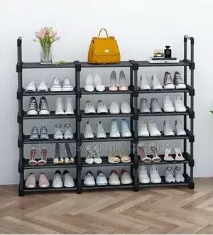 Durable Shoe Rack