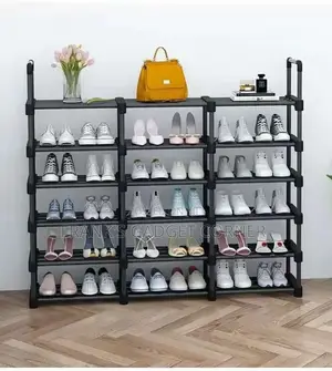 Durable Shoe Rack
