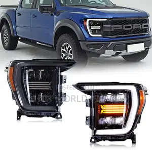 Ford F150 2021 2022 2023 Oe  Headlight