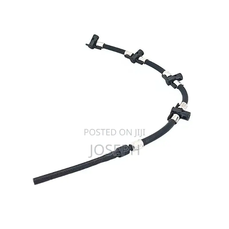 Diesel Rail and Pipes