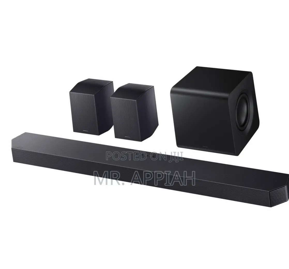Unique Samsung Q930f 9.1.4channel Bluetooth Sound Bar System 
