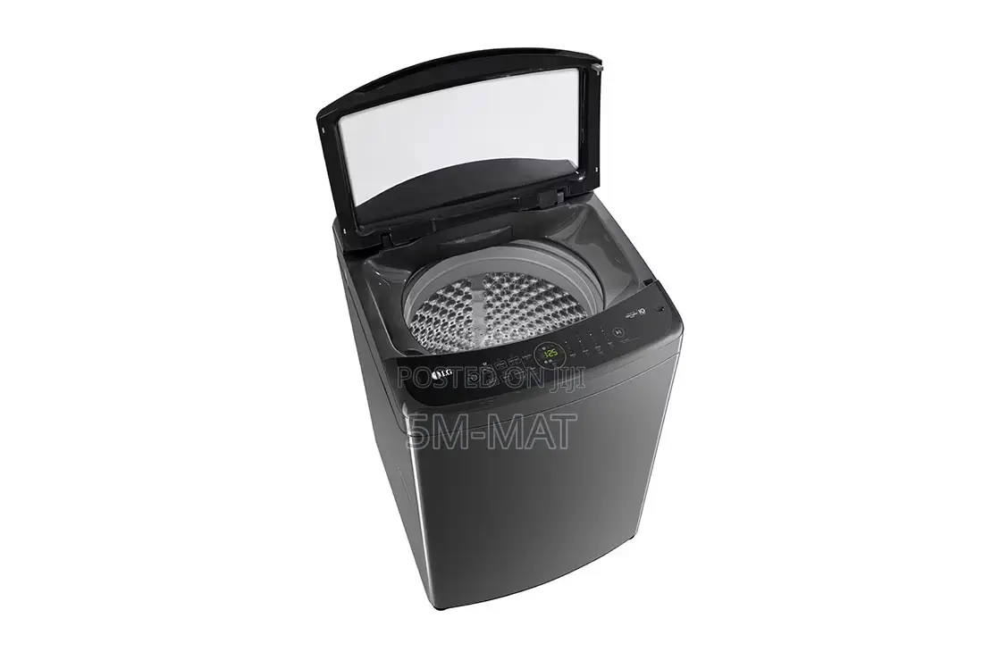 11 Kg Top Load Washing Machine Colour Black Model – T1185neht2. Lg