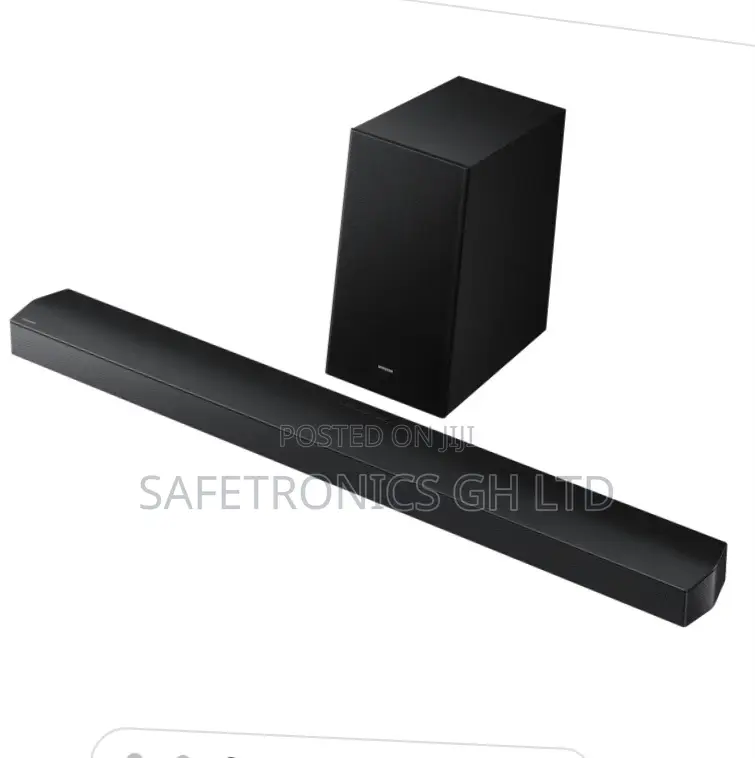Fresh in Box Samsung Bluetooth 2025 B750f 5.1ch Soundbar