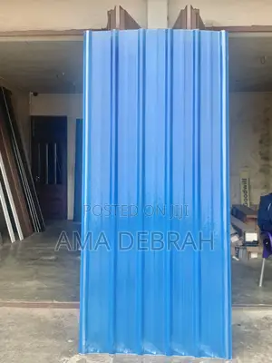 Transparent Fibre Roofing Sheets
