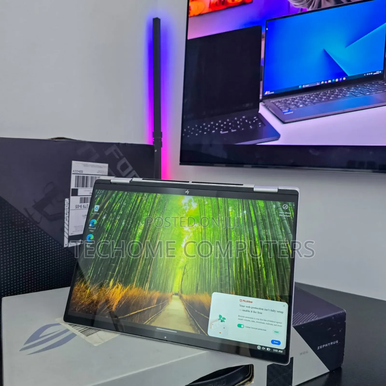 Laptop HP EliteBook X360 1030 G8 16GB Intel Core I7 SSD 256GB