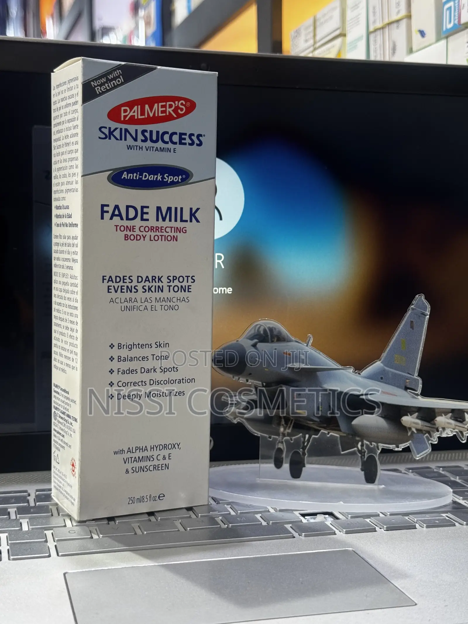 Skin Success Retinol Fade Milk