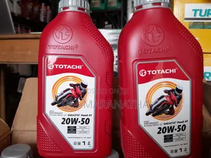 20w50 Motor Bike Oil 4t