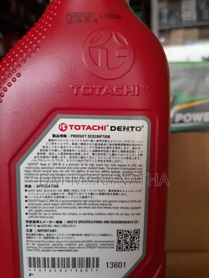 20w50 Motor Bike Oil 4t