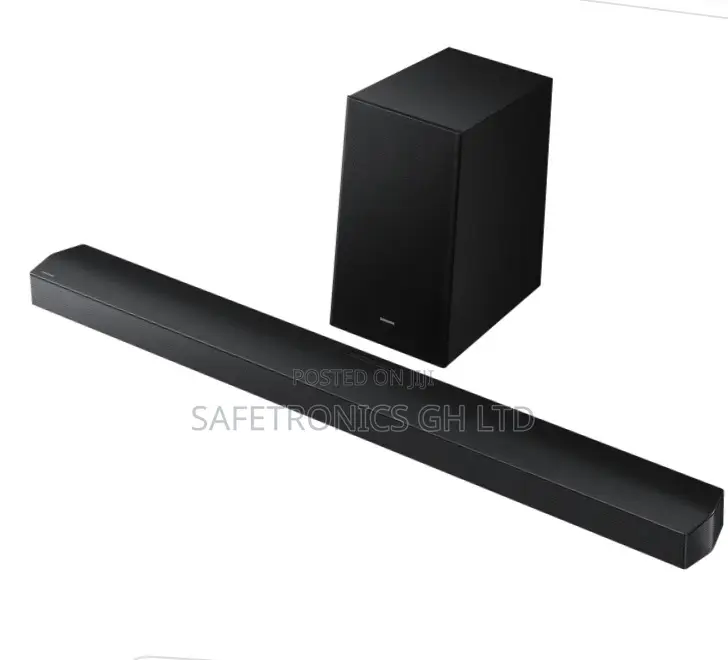 Kindly Check Out 2025 Samsung 5.1ch B750f Bluetooth Electric Soundbar