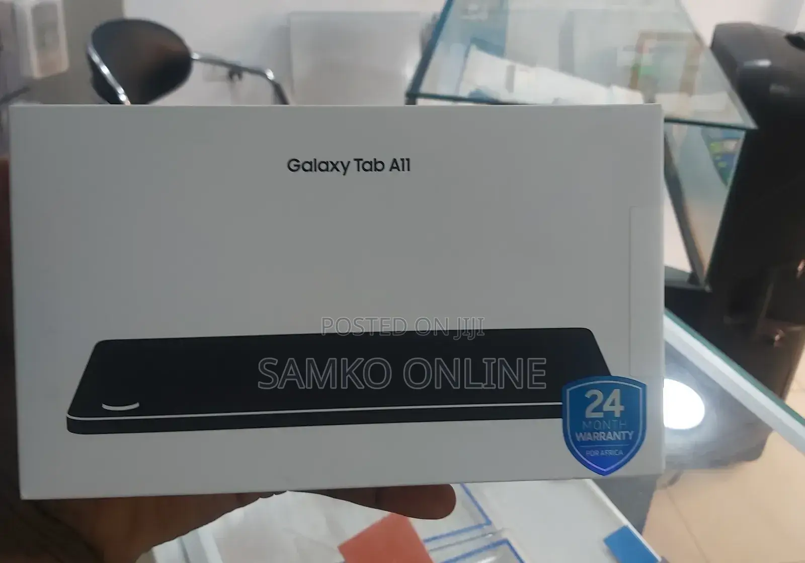 New Samsung Galaxy Tab A11 64 GB Silver
