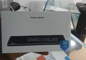 New Samsung Galaxy Tab A11 64 GB Silver