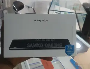New Samsung Galaxy Tab A11 64 GB Silver