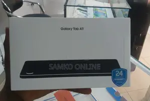 New Samsung Galaxy Tab A11 64 GB Silver