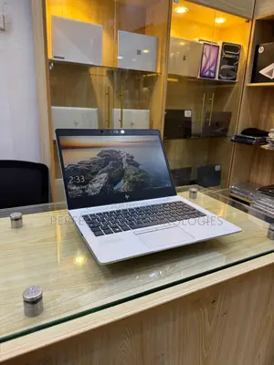 New Laptop HP EliteBook 830 G6 8GB Intel Core i5 SSD 256GB