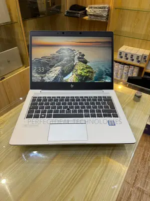 New Laptop HP EliteBook 830 G6 8GB Intel Core i5 SSD 256GB